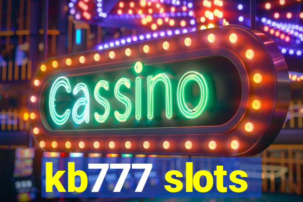 kb777 slots